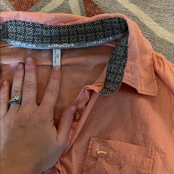 Two Cinch Button Downs - Picture 3 of 3